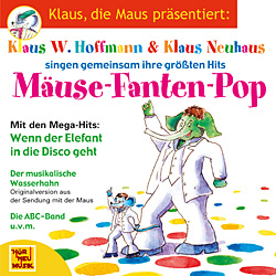 Klaus Neuhaus, Klaus W. Hoffmann - Mäuse-Fanten-Pop