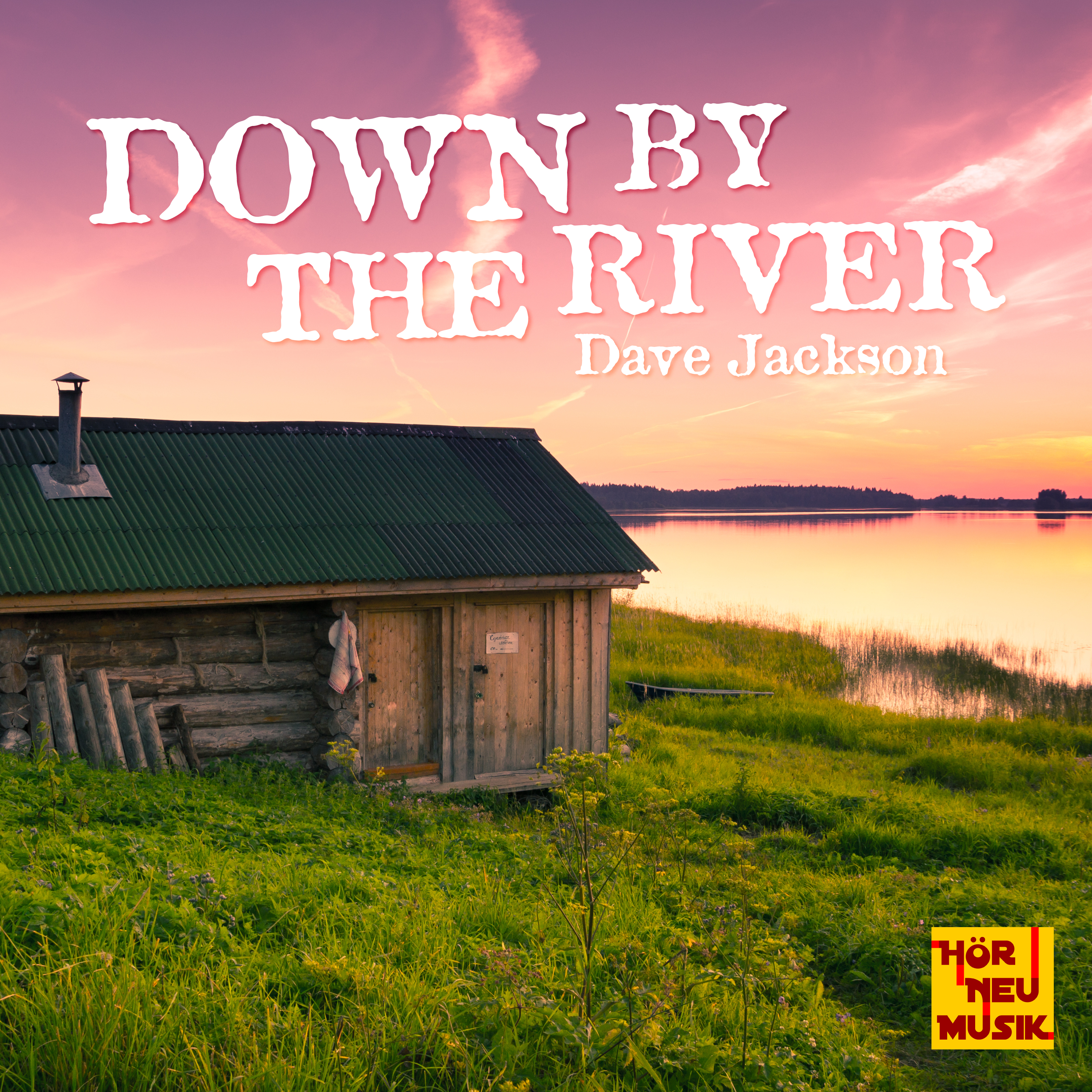 Dave Jackson - Blue grass of home
